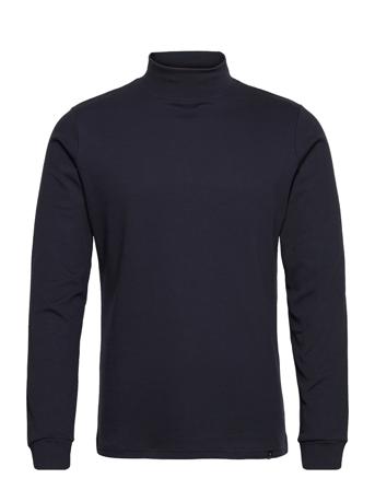 Tony Ls Jersey Knitwear Turtlenecks Sininen Urban Pi Ers