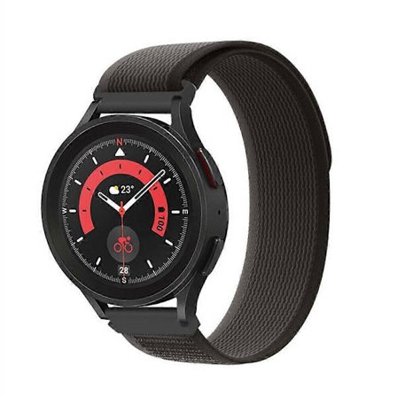 Kompatibel med Garmin Venu 2 Plus / Sq 2 Loop Nylon Klokkereim Kompatibel med Garmin Venu 2 Plus / Sq 2