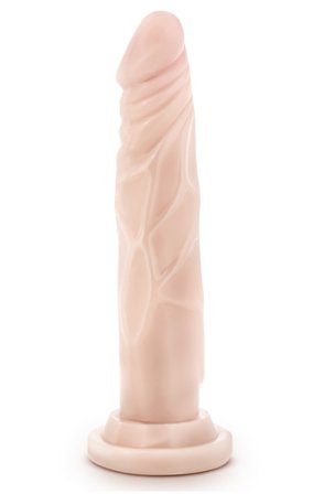 Dr. Skin Realistic Cock 19cm Dildo - Blushme.se