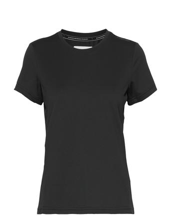 W Gale Technical Tee T-shirts & Tops Short-sleeved Musta Sail Racing