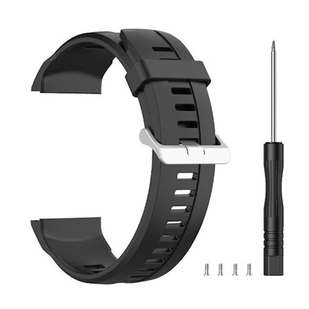 Smartwatch Armband Justerbart Vattentätt Silikonband Str