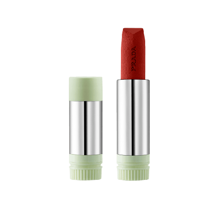 Prada Monochrome Hyper Matte Refill Läppstift Dam Rosa 3,8 GRM