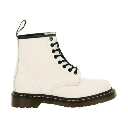 Dr. Martens - Stövlar - Vit - Dam - Storlek: 37 Eu, Dam, Storlek: 37 EU