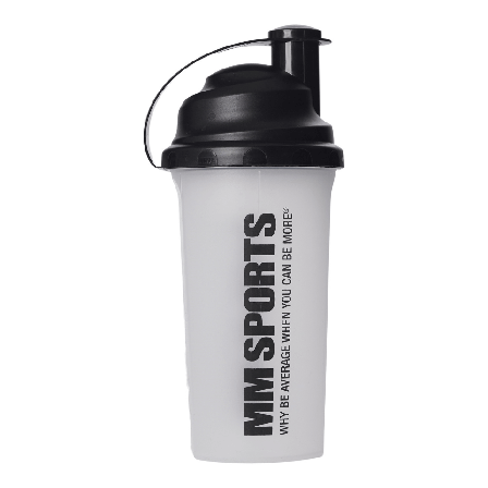 Shaker - 700 ml - MM Sports Shaker - Shakers, Träningstillbehör
