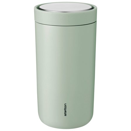 Stelton To Go Click termosmuki 0,2 litraa, minty moss