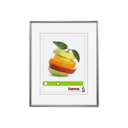 Fotrahållare - Hama - Sevilla Dekor - 2,75 x 4 tum - Plastik - Rektangulär