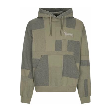 Harmont & Blaine Hoodies , Grijs , Heren , Maat: L