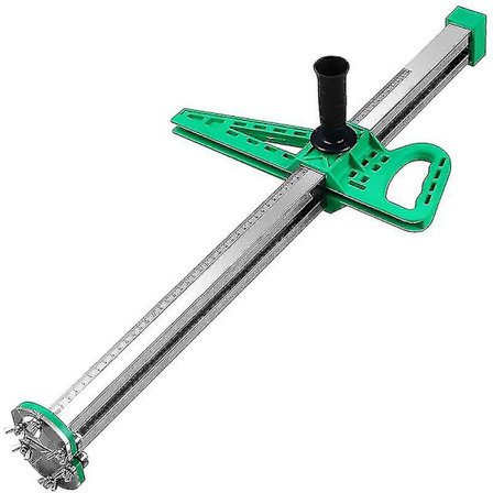 Manuel Gipsplade Cutter Skæreværktøj Hånd Gipsvæg Artifact Værktøj 20-600mm Lavente