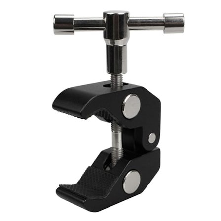 Multifunktionel Super Clamp Mount Kameraklemme Egnet Til Parasoller Hylder Tværstænger Let At KUS