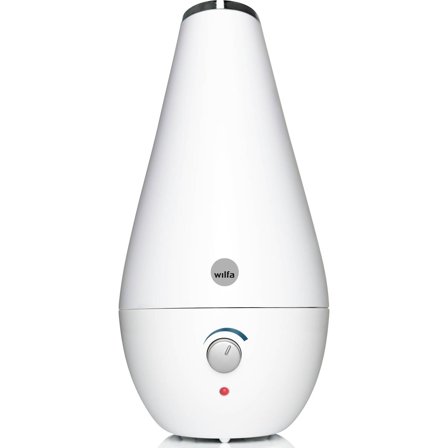 Wilfa - Luftfukter HU4-4W Lotus Hvit