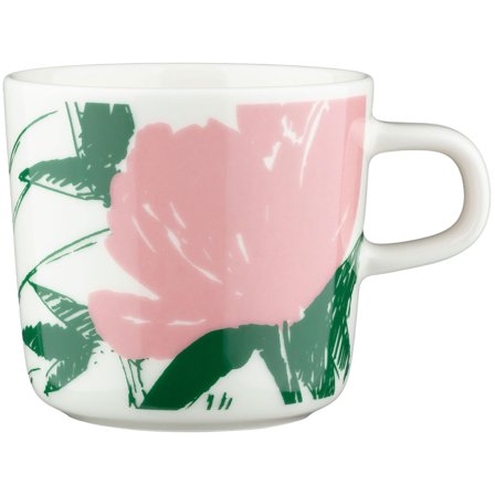 Marimekko Puutarhakutsut kaffekopp 2 dl | Dukning & Servering > Muggar & Koppar > Kaffekopp | Bagaren och Kocken