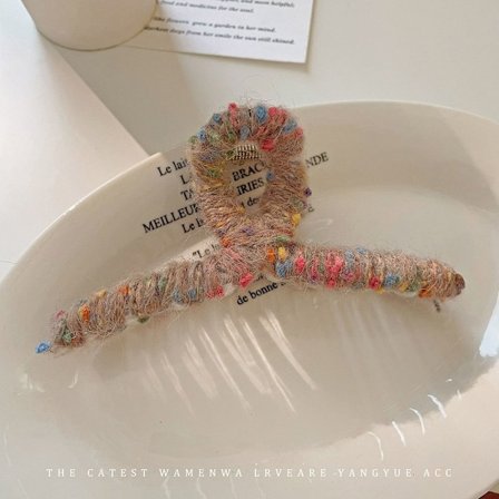 Plyshårklohårkæbeclips 2 2