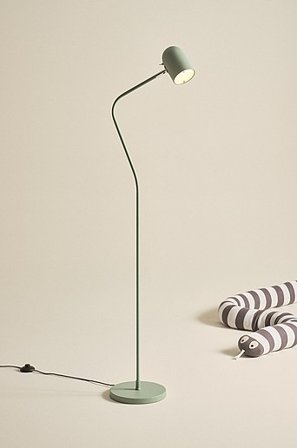 Jotex - Golvlampa Grön BOOMI - Köp Golvlampor hos Jotex