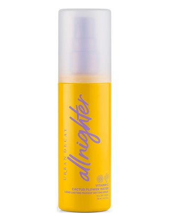 Urban Decay All Nighter Set Spray Vit C - Nude - ONE SIZE