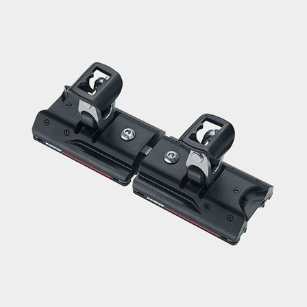 Harken 27mm High-Load Double Cars - Stand-Up Toggles (T2704B.HL)