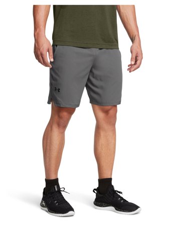 Under Armour Ua Vanish Woven 8In Shorts - Grey - XL