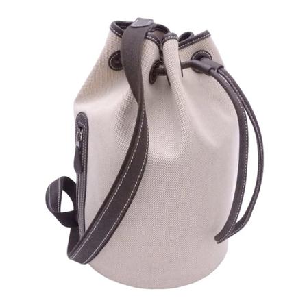 Hermès Vintage, Shoulder Bags Beige, Dames, Maat:ONE Size