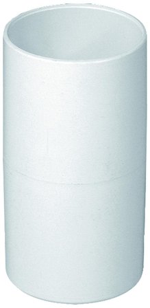Purus 2911063 Övergångsmuff 40 mm, för limning av utloppsrör, Inomhusavlopp