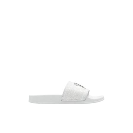 Giuseppe Zanotti, Sliders Wit, Dames, Maat:39 EU