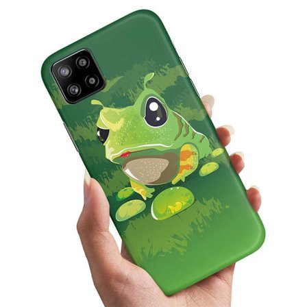 Cover / Mobilcover til Samsung Galaxy A22 5G - Frø