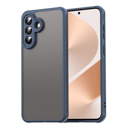 Samsung Galaxy A57 5G Frosted Translucent Case - Blue