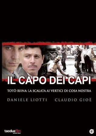 Capo Dei Capi (Il) (3 Dvd)
