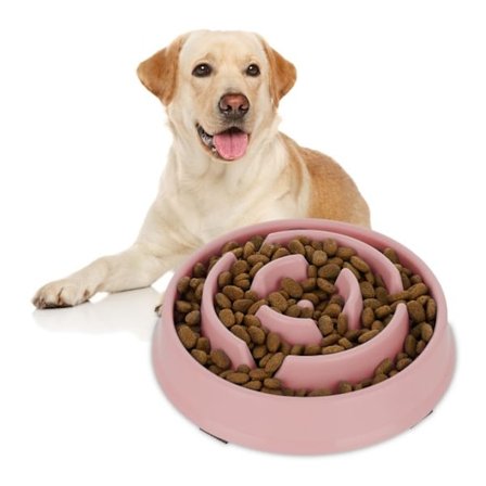 Anti-sling skål 400 ml