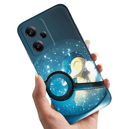 Xiaomi Redmi Note 12 Pro 5G - Deksel/Mobildeksel Pokemon