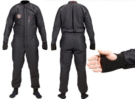 Ursuit Thermofill Light - size M