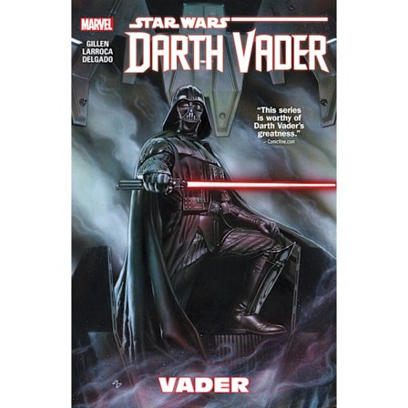 Star wars: darth vader volume 1 - vader 9780785192558