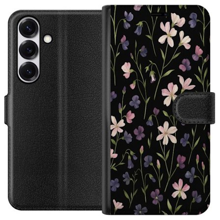 Kompatibelt Lommeboketui til Samsung Samsung Galaxy S25 Frukt Rave