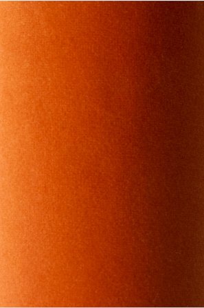 Jotex - Meg Stoffprøve Fløyel Oransje OTE - Kjøp Stoffprøver - Møbler hos Jotex