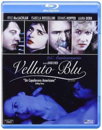 Velluto Blu