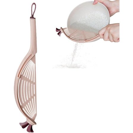 Ris Tvättare - Col&er - Col&er för Grönsaker - Ris Tvättskål - Köksdurkslag