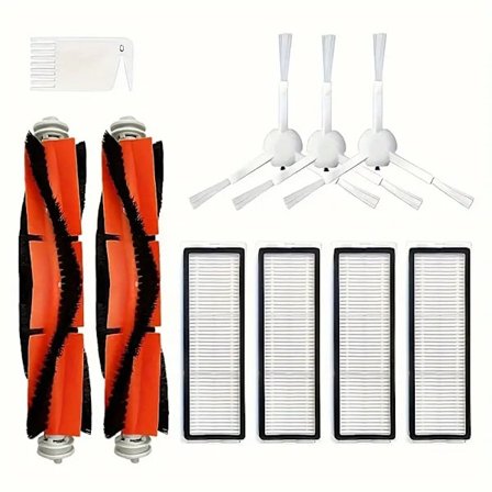 För Xiaomi Mi Robotdammsugare Mopp Mijia 1C/1T/2C STYTJ01ZHM STYTJ02ZHM Dreame