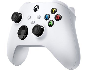 Microsoft Xbox WLC M White (new Gen 9) - Fyndvara - Trådlös handkontroll till Xbox Series X|S