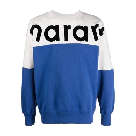 Isabel Marant Sweatshirts & Hoodies blå, Herr, Herr, Storlek: S