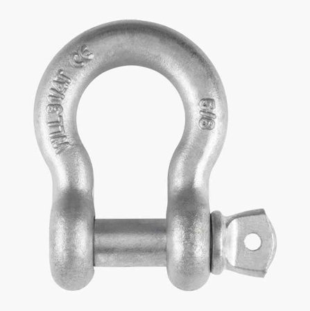 Lyrschackel galvaniserad 18 x 60 mm