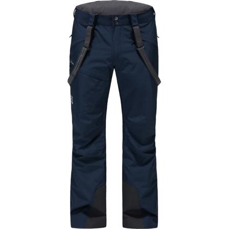 Haglöfs Lumi Form Pant Men's Men ski trousers Blue XXL