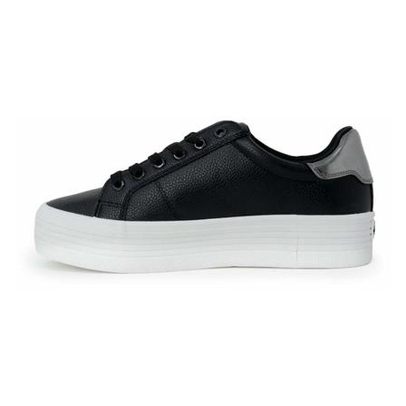 Calvin Klein Jeans, Sneakers Zwart, Dames, Maat:40 EU