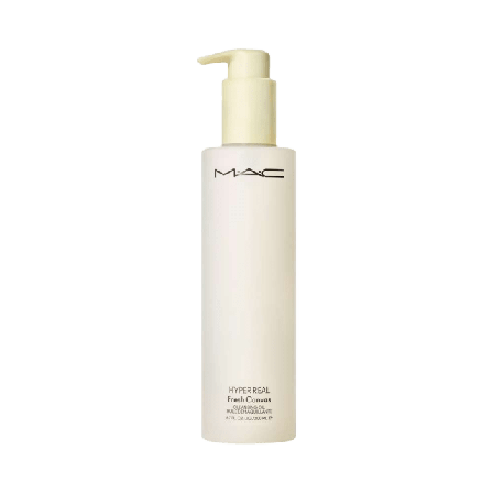 MAC Cosmetics Hyper Real Fresh Canvas Cleansing Oil Rengöring Unisex 200,00 ml