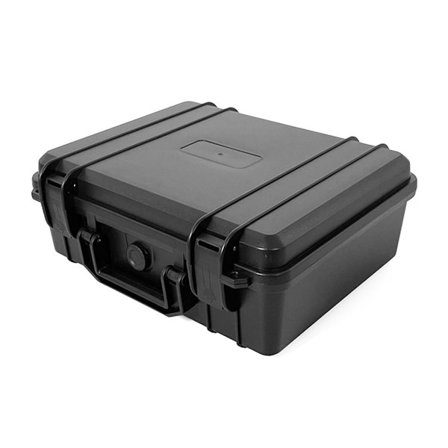 Værktøjskasse Vandtæt Forseglet Instrument Hardware Værktøj Organizer Case Harddisk