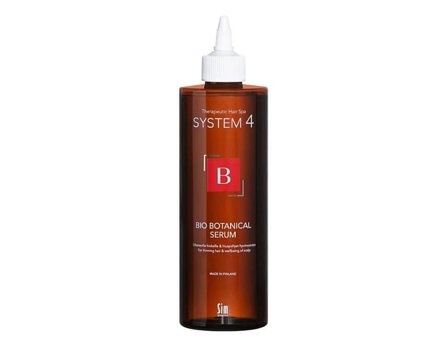System 4 Bio Botanical Serum 500 ml, Hår, Shampoo & Hårpleje, Hårolie & Serum
