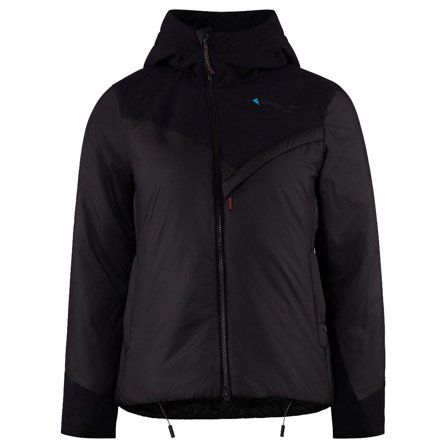 Klättermusen Urd Hood Jacket W'S Black