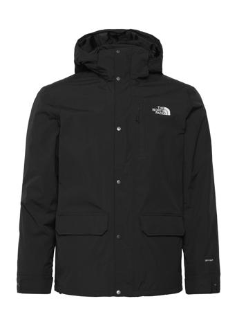 M Pinecroft Triclimate Jacket Sport Men Sport Clothing Sport Outerwear Sport Jackets Sport Outdoor Jackets Black The North Face