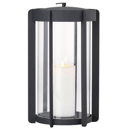 Zone Firefly lanterne 35 cm, sort | KitchenOne