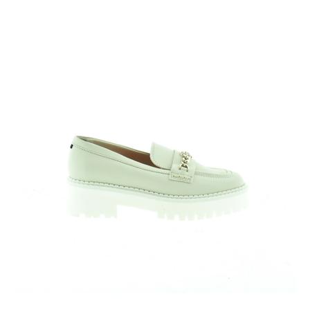 Tommy Hilfiger Instappers , Beige , Dames , Maat: 39 EU