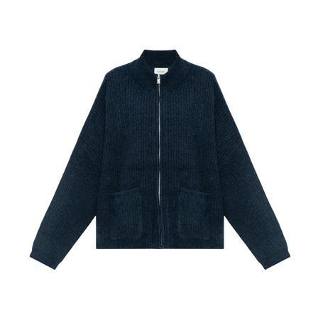 Holzweiler Cardigans Blå, Dame, Størrelse: XL