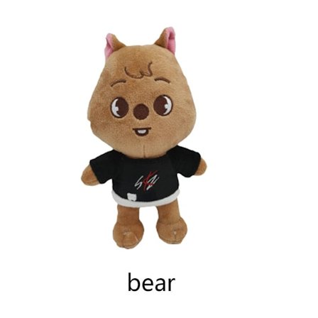 Pehmolelut Skzoo-nukke