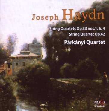 Quartetto per archi n.1, n.4, n.6 o Franz Joseph Haydn